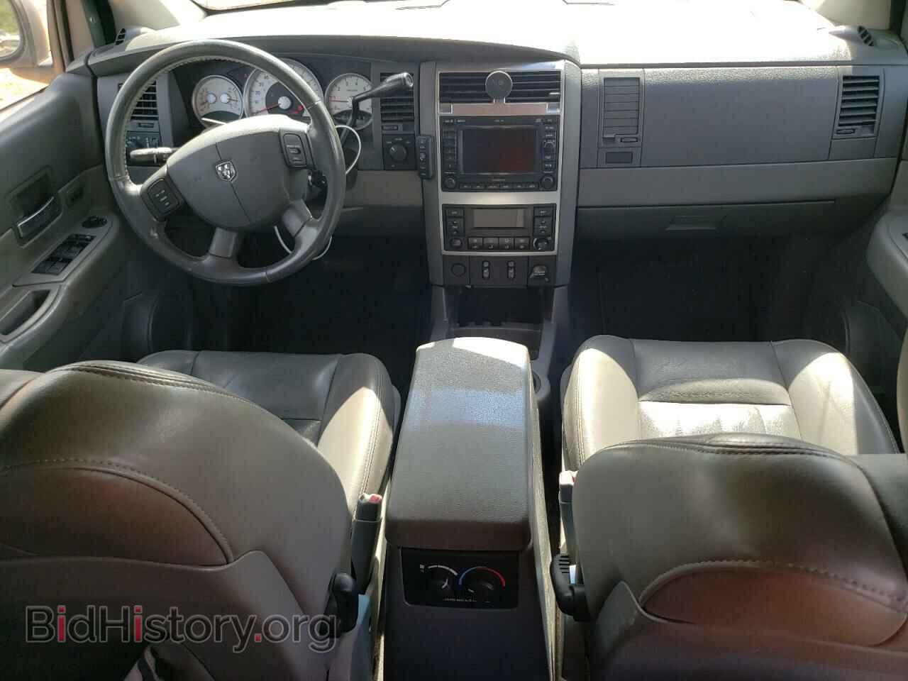 2005 DODGE DURANGO - VIN: 1D8HB58D45F617909 - Photo 8