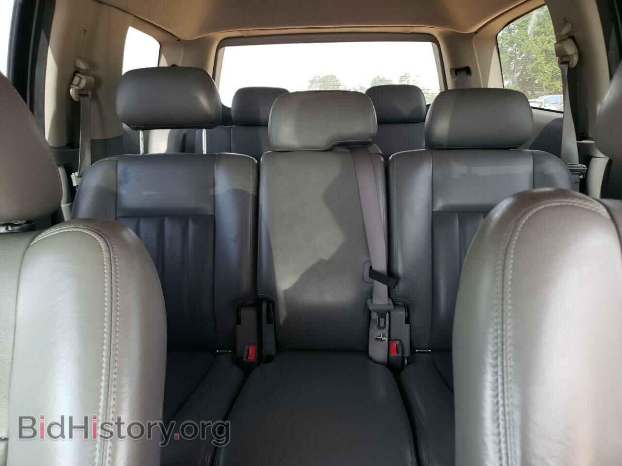 2005 DODGE DURANGO - VIN: 1D8HB58D45F617909 - Photo 10