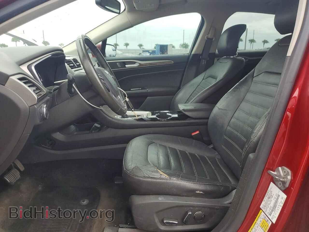 2014 FORD FUSION - VIN: 3FA6P0HD8ER211117 - Фото 7