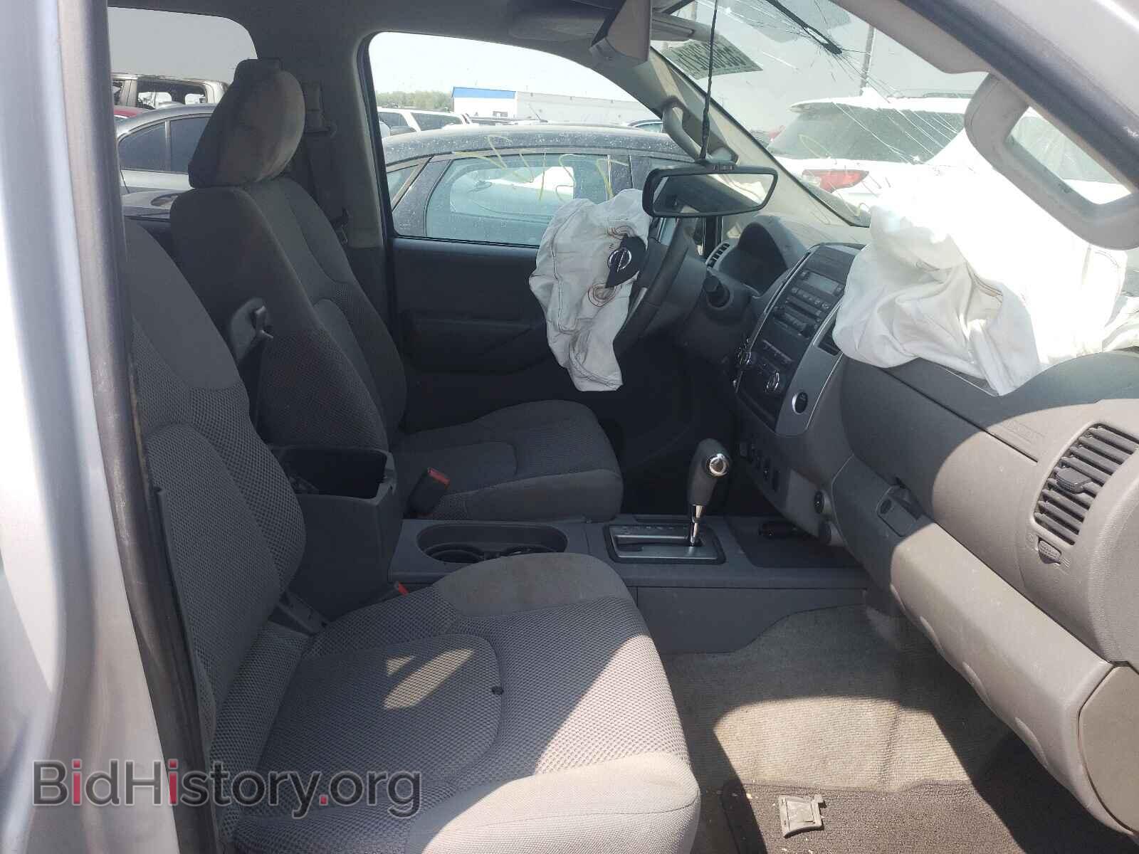 2012 NISSAN FRONTIER - VIN: 1N6AD0EV7CC473732 - Фото 5