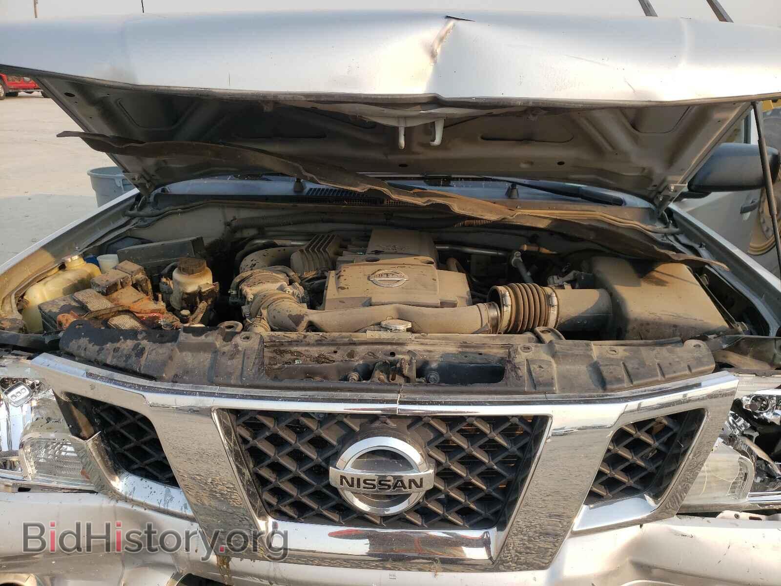 2012 NISSAN FRONTIER - VIN: 1N6AD0EV7CC473732 - Фото 7