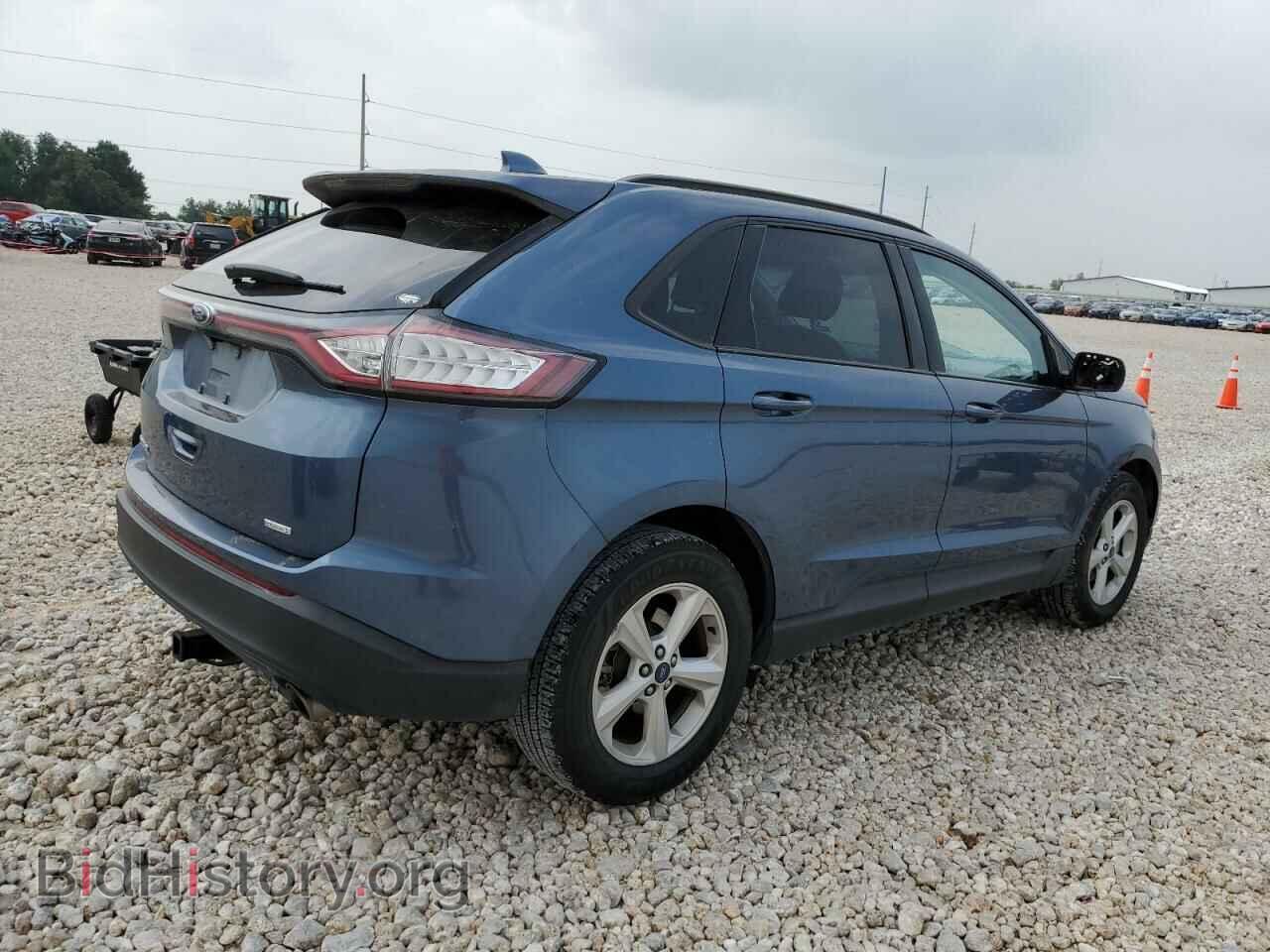 2018 FORD EDGE - VIN: 2FMPK3G93JBC00543 - Photo 3