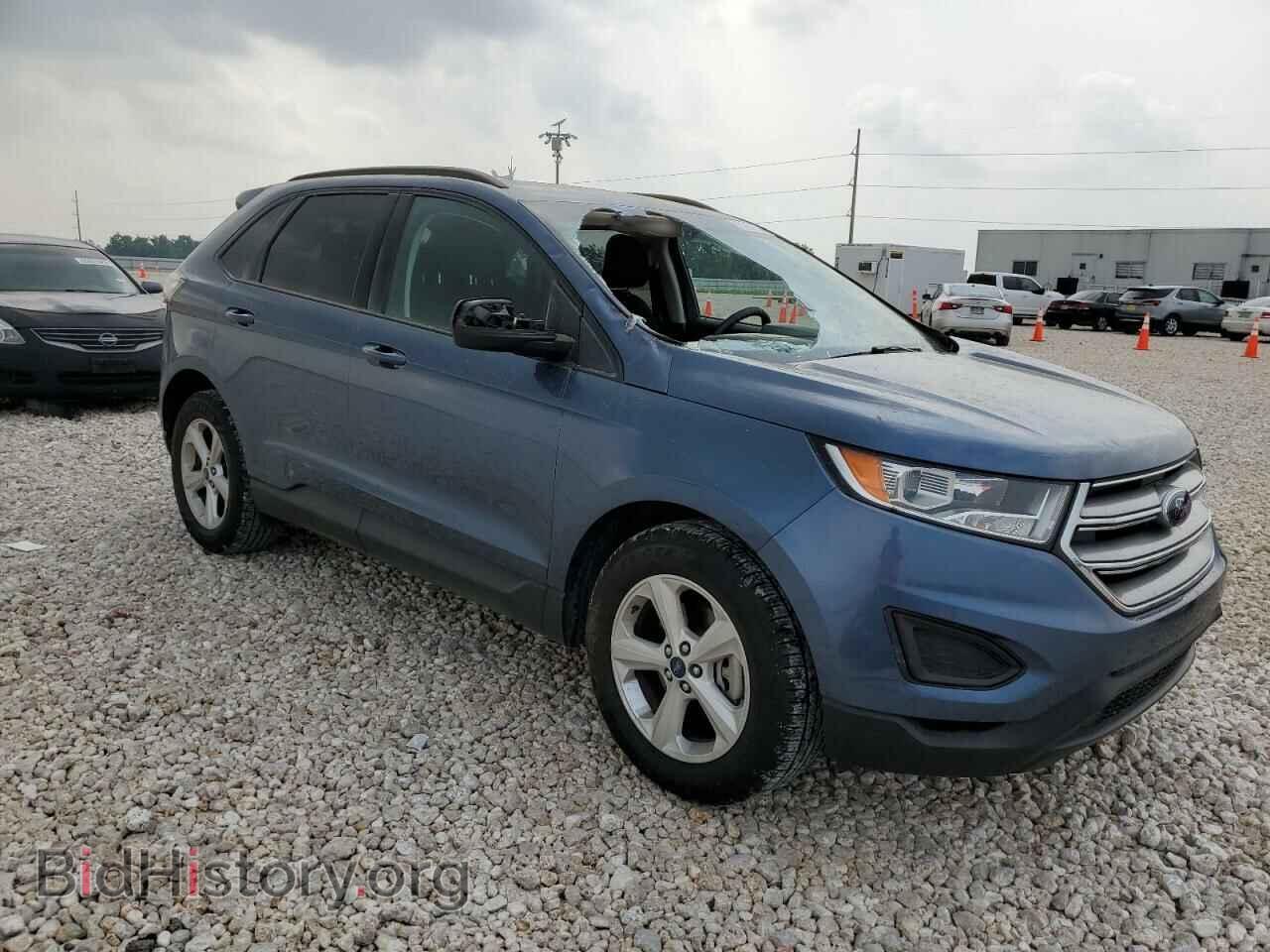 2018 FORD EDGE - VIN: 2FMPK3G93JBC00543 - Photo 4