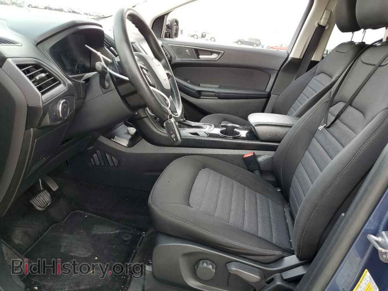 2018 FORD EDGE - VIN: 2FMPK3G93JBC00543 - Photo 7