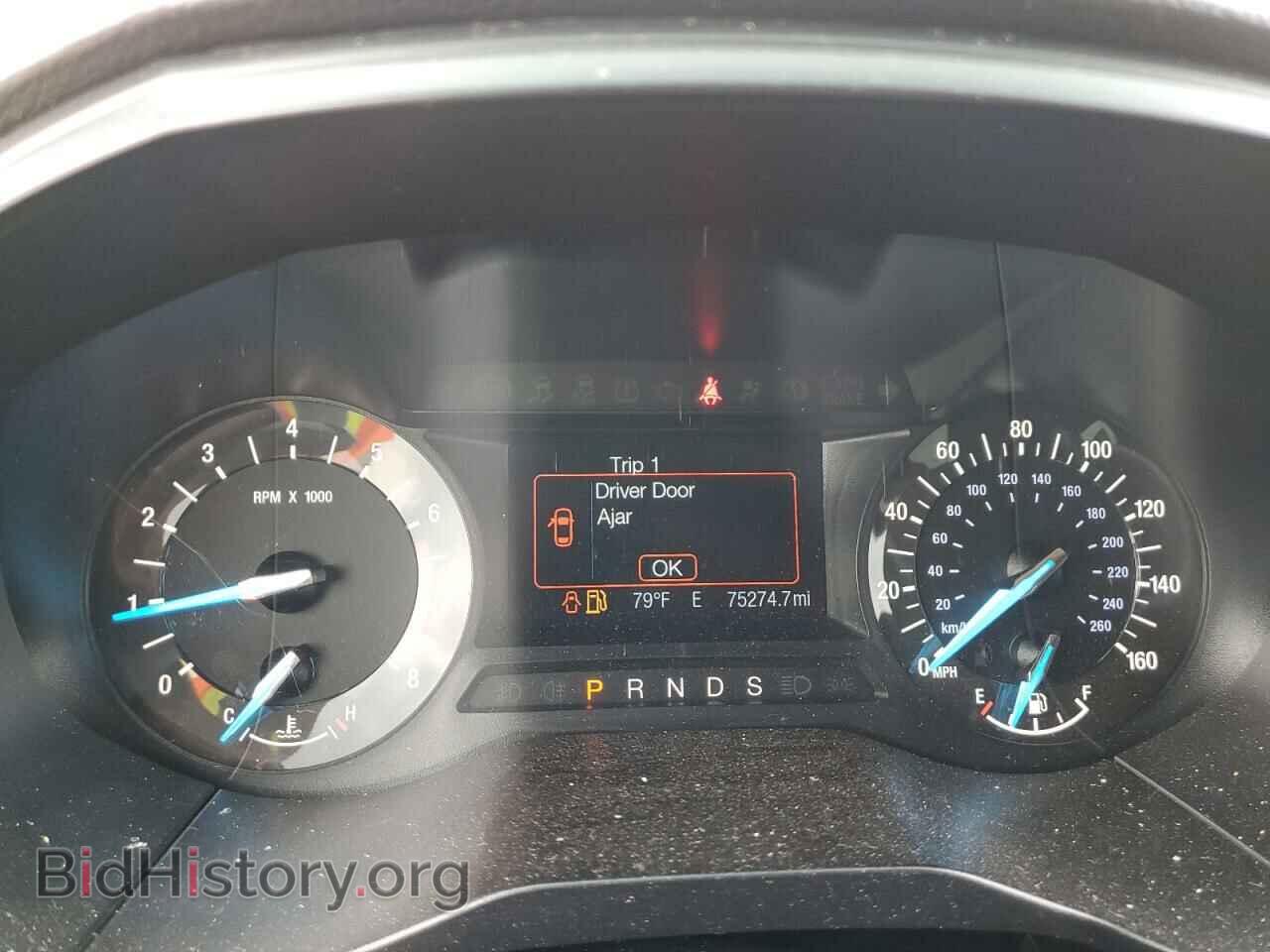 2018 FORD EDGE - VIN: 2FMPK3G93JBC00543 - Photo 9
