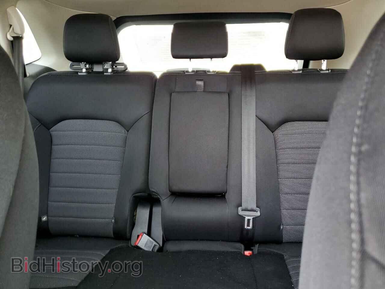 2018 FORD EDGE - VIN: 2FMPK3G93JBC00543 - Photo 10
