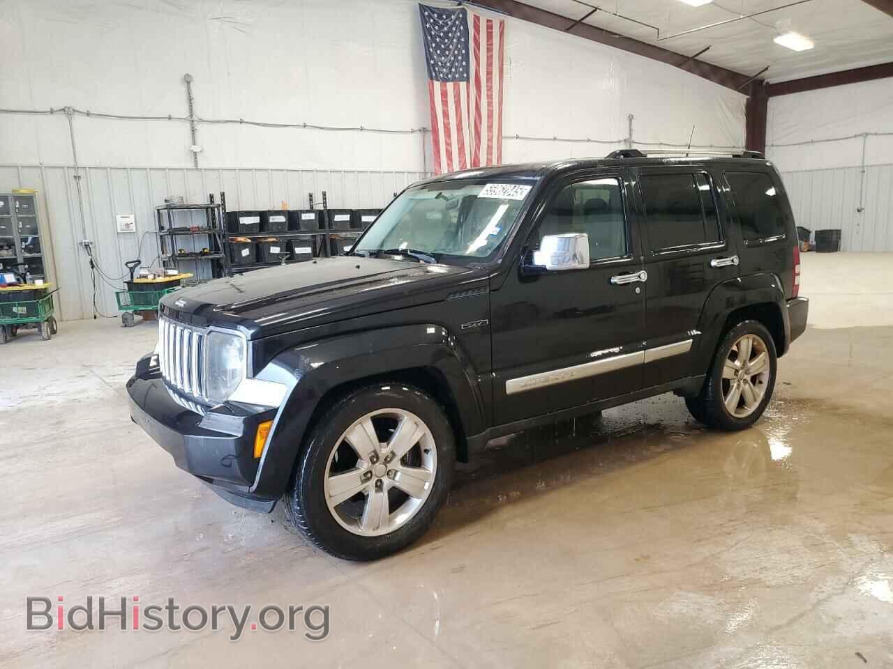 Photo 1J4PP2GK0BW556087 - JEEP LIBERTY 2011