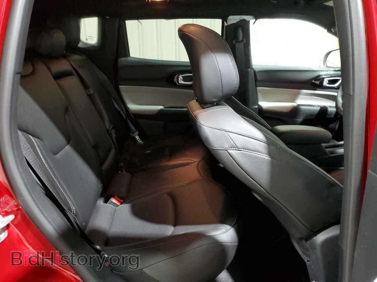 2025 JEEP COMPASS - VIN: 3C4NJDCN9ST522844 - Фото 11