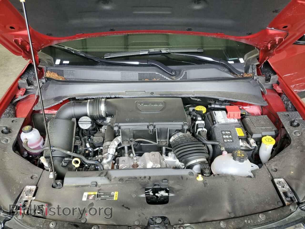 2025 JEEP COMPASS - VIN: 3C4NJDCN9ST522844 - Фото 12