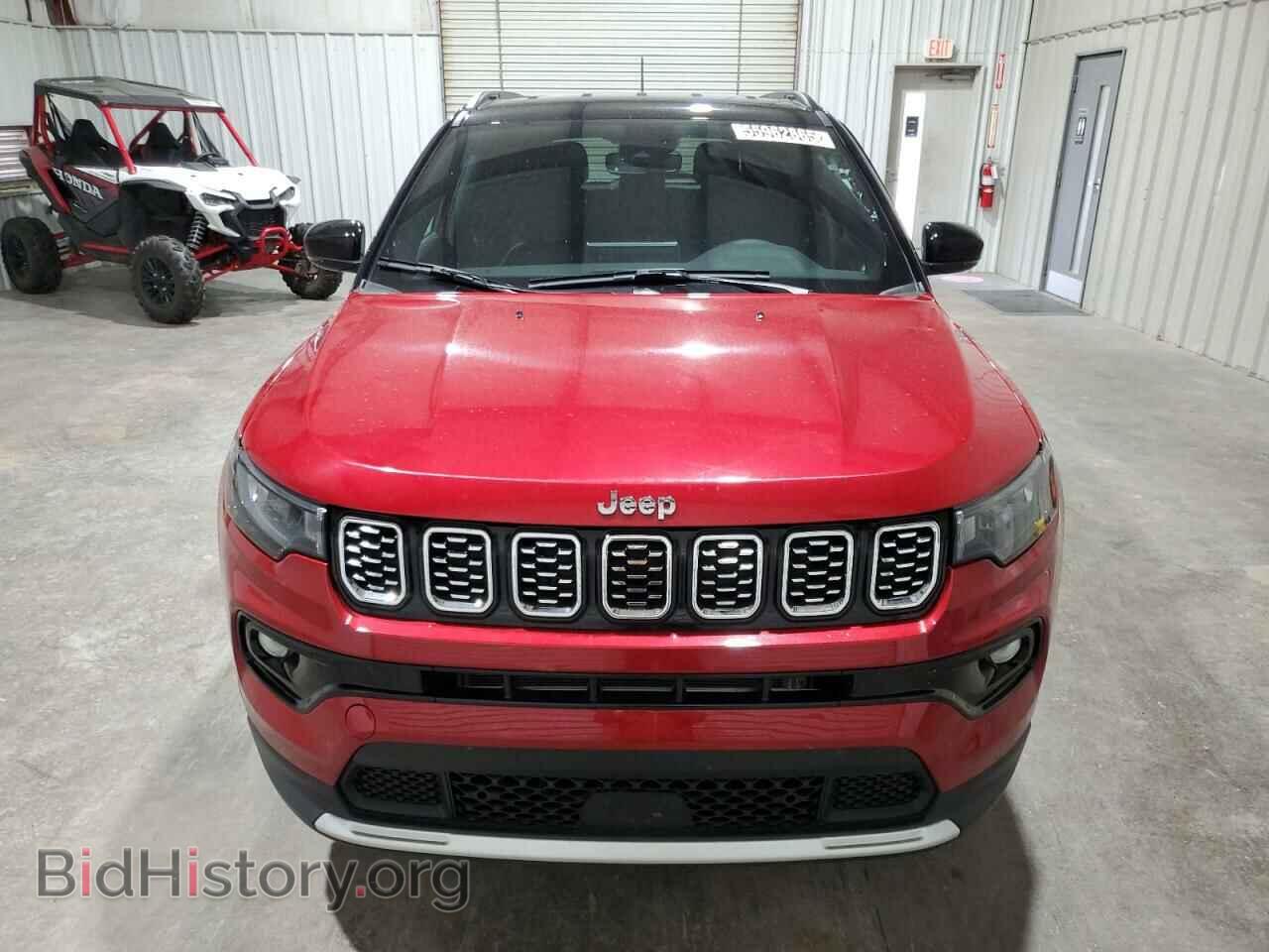 2025 JEEP COMPASS - VIN: 3C4NJDCN9ST522844 - Фото 5