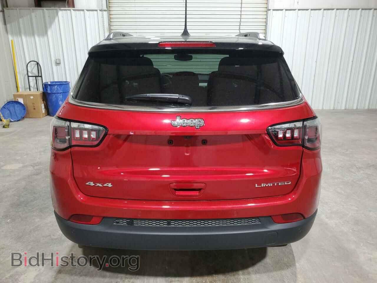 2025 JEEP COMPASS - VIN: 3C4NJDCN9ST522844 - Фото 6