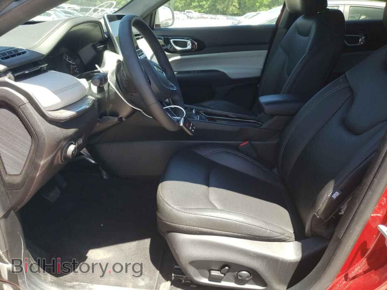 2025 JEEP COMPASS - VIN: 3C4NJDCN9ST522844 - Фото 7