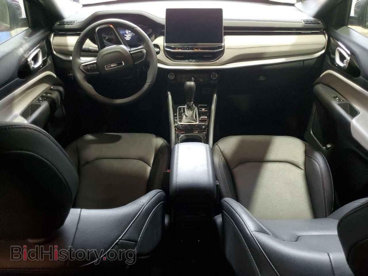 2025 JEEP COMPASS - VIN: 3C4NJDCN9ST522844 - Фото 8