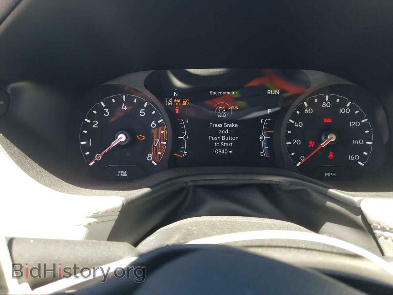 2025 JEEP COMPASS - VIN: 3C4NJDCN9ST522844 - Фото 9
