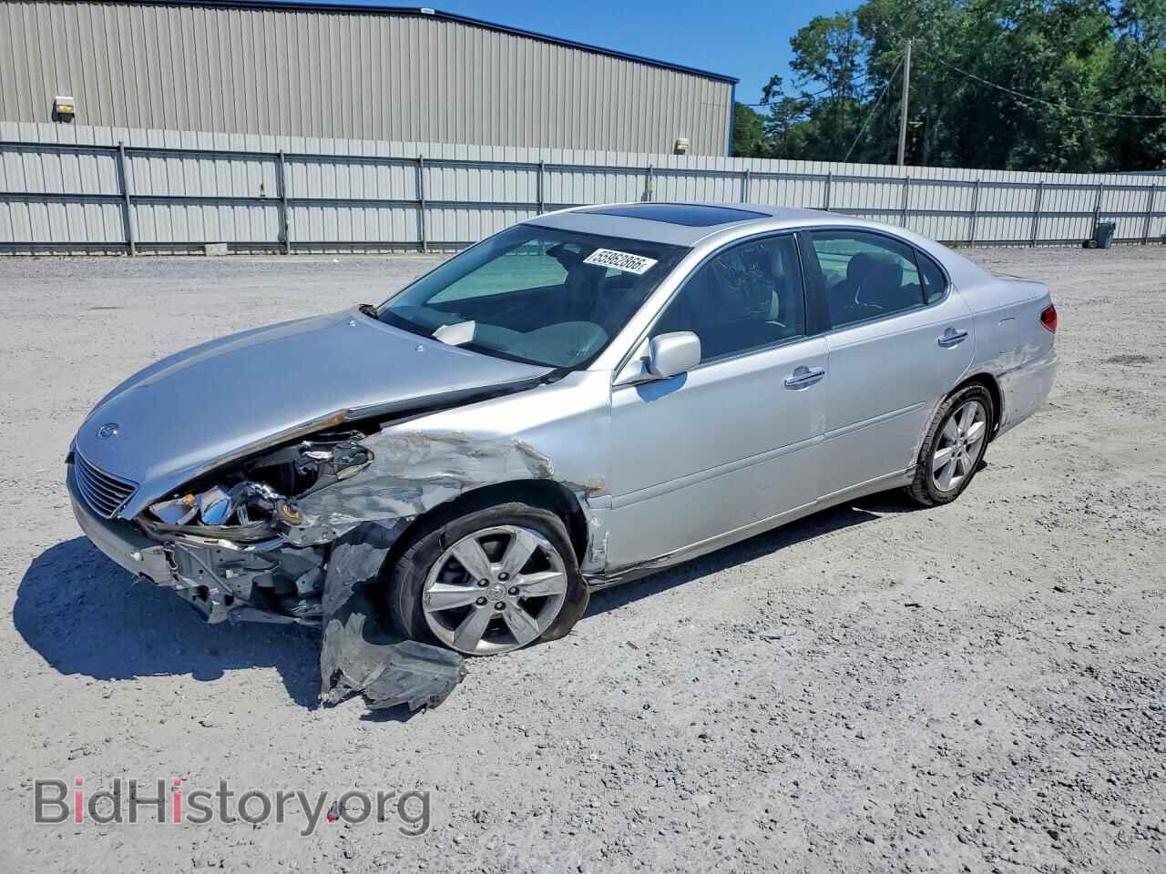 Photo JTHBA30G155085931 - LEXUS ES330 2005