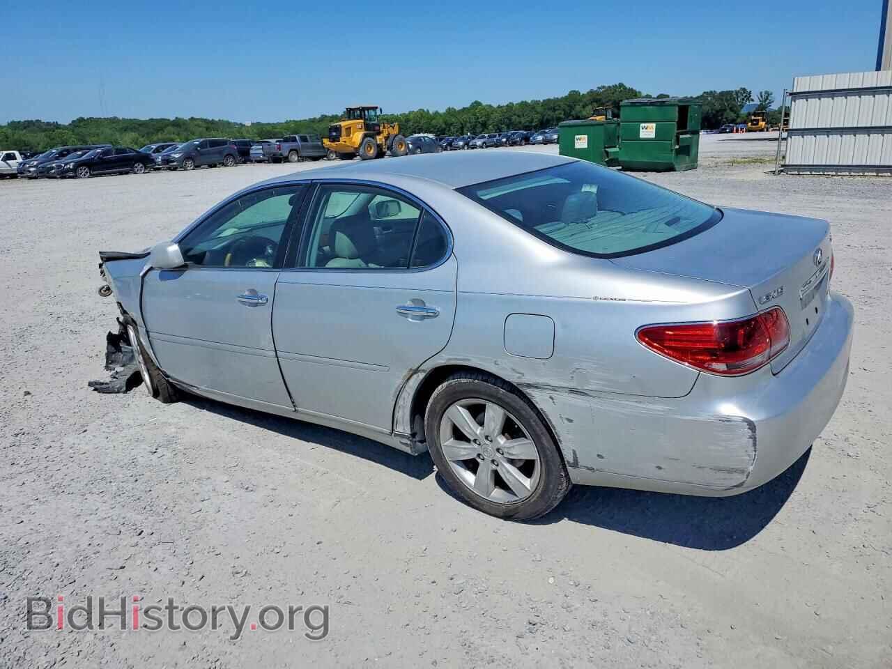 2005 LEXUS ES330 - VIN: JTHBA30G155085931 - Photo 2