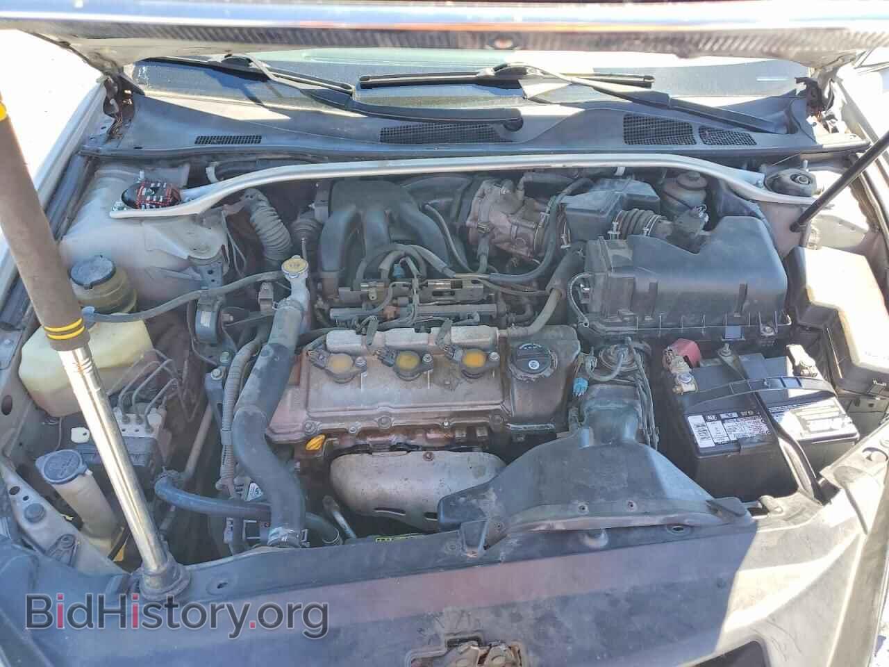 2005 LEXUS ES330 - VIN: JTHBA30G155085931 - Photo 11