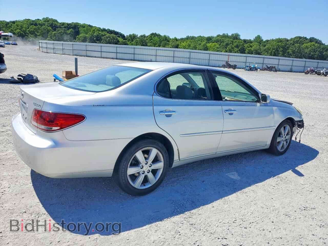 2005 LEXUS ES330 - VIN: JTHBA30G155085931 - Photo 3