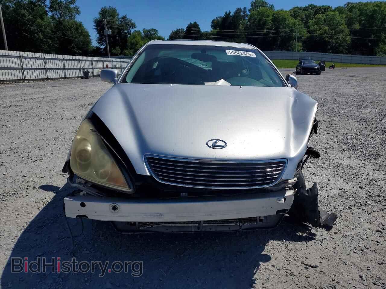 2005 LEXUS ES330 - VIN: JTHBA30G155085931 - Photo 5