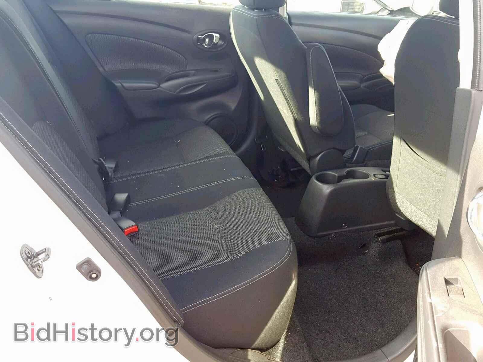 2017 NISSAN VERSA - VIN: 3N1CN7AP2HL812145 - Фото 6