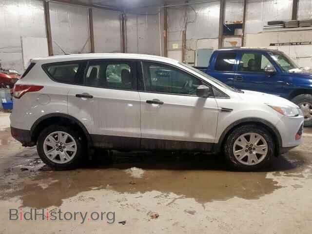 2016 FORD ESCAPE S - VIN: 1FMCU0F75GUA95207 - Фото 9