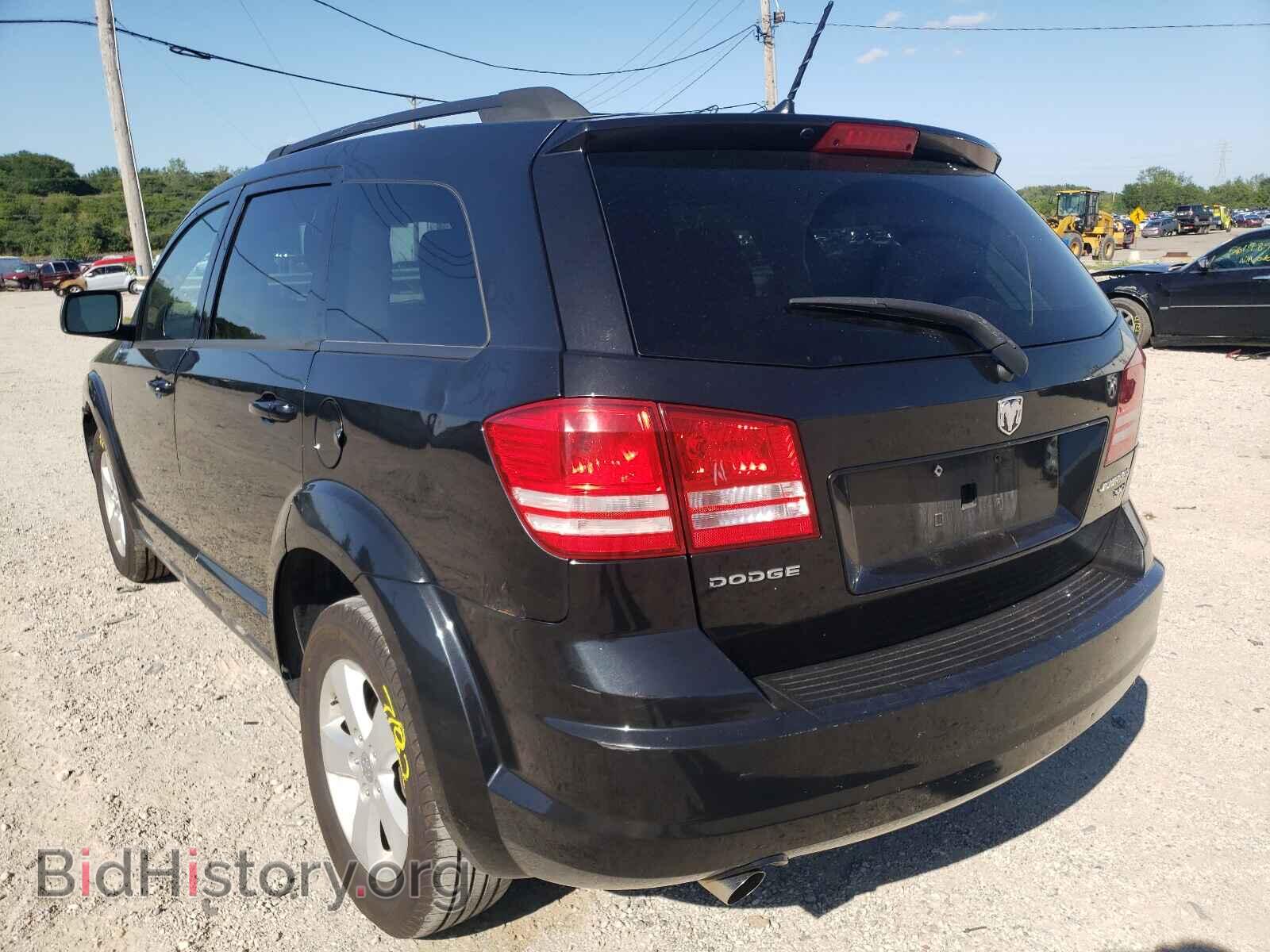 2010 DODGE JOURNEY - VIN: 3D4PG5FV3AT102832 - Фото 3