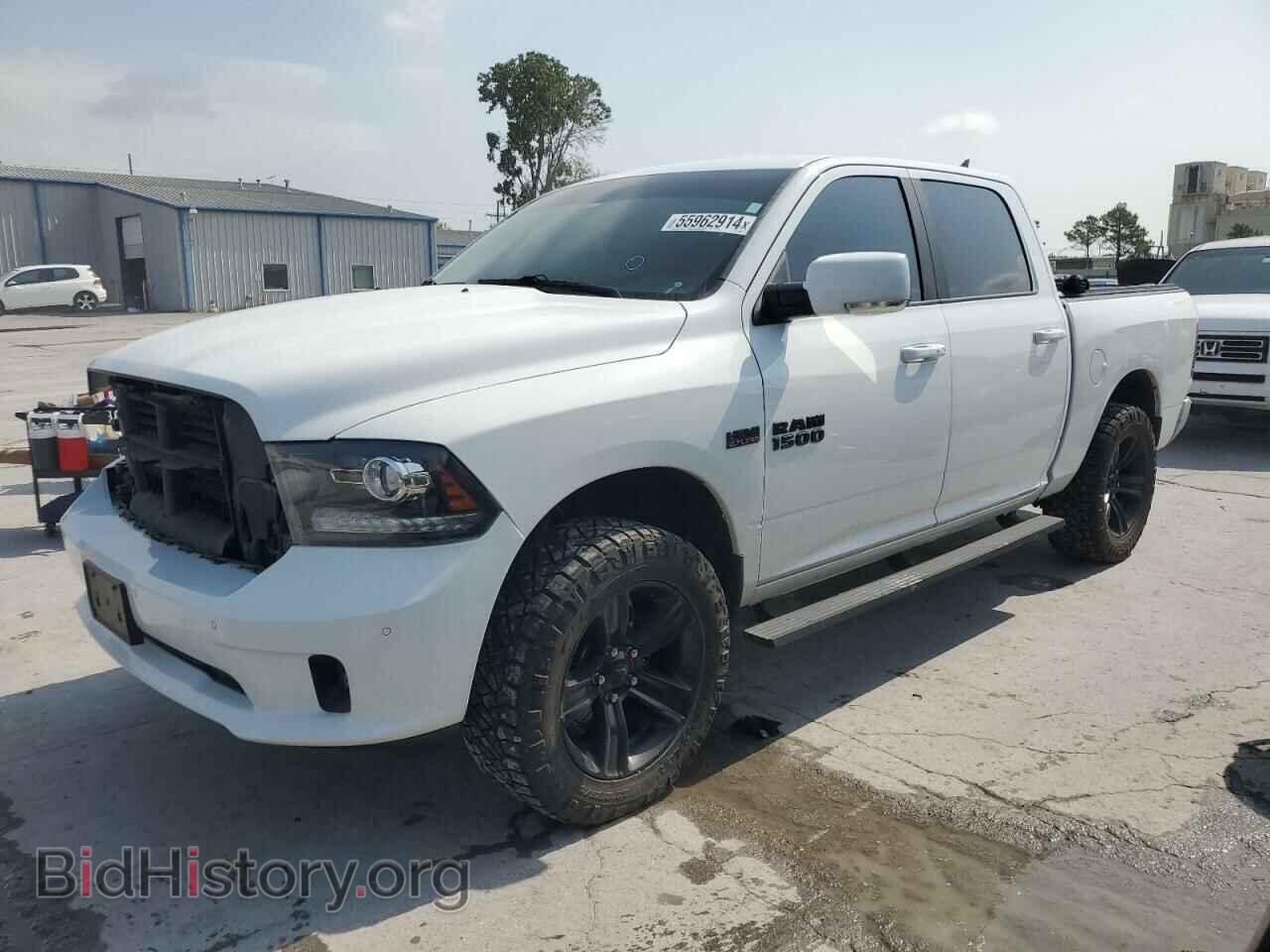 Photo 1C6RR7MT3JS152149 - RAM 1500 2018