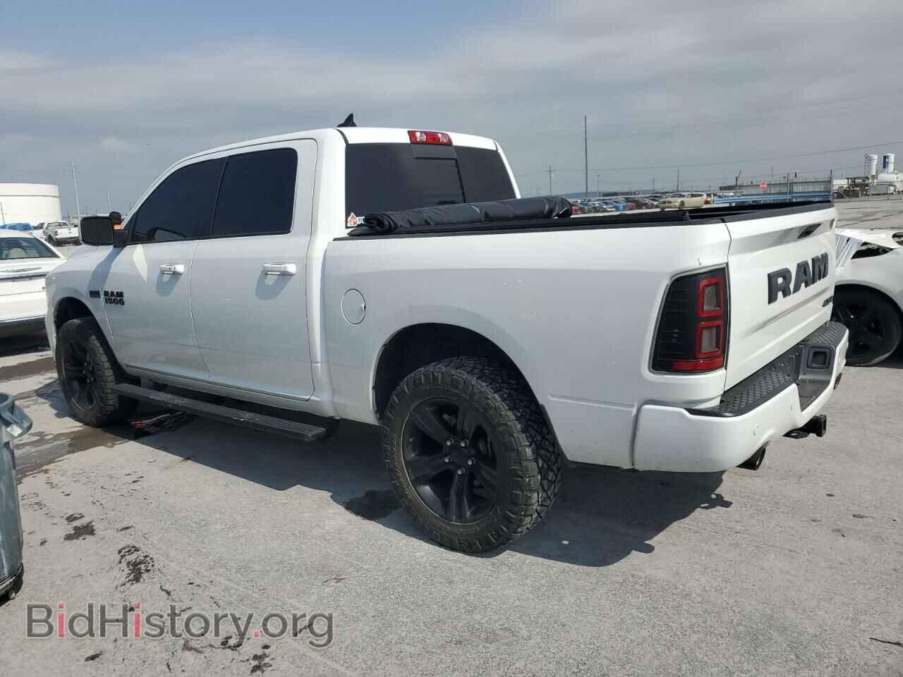 2018 RAM 1500 - VIN: 1C6RR7MT3JS152149 - Фото 2
