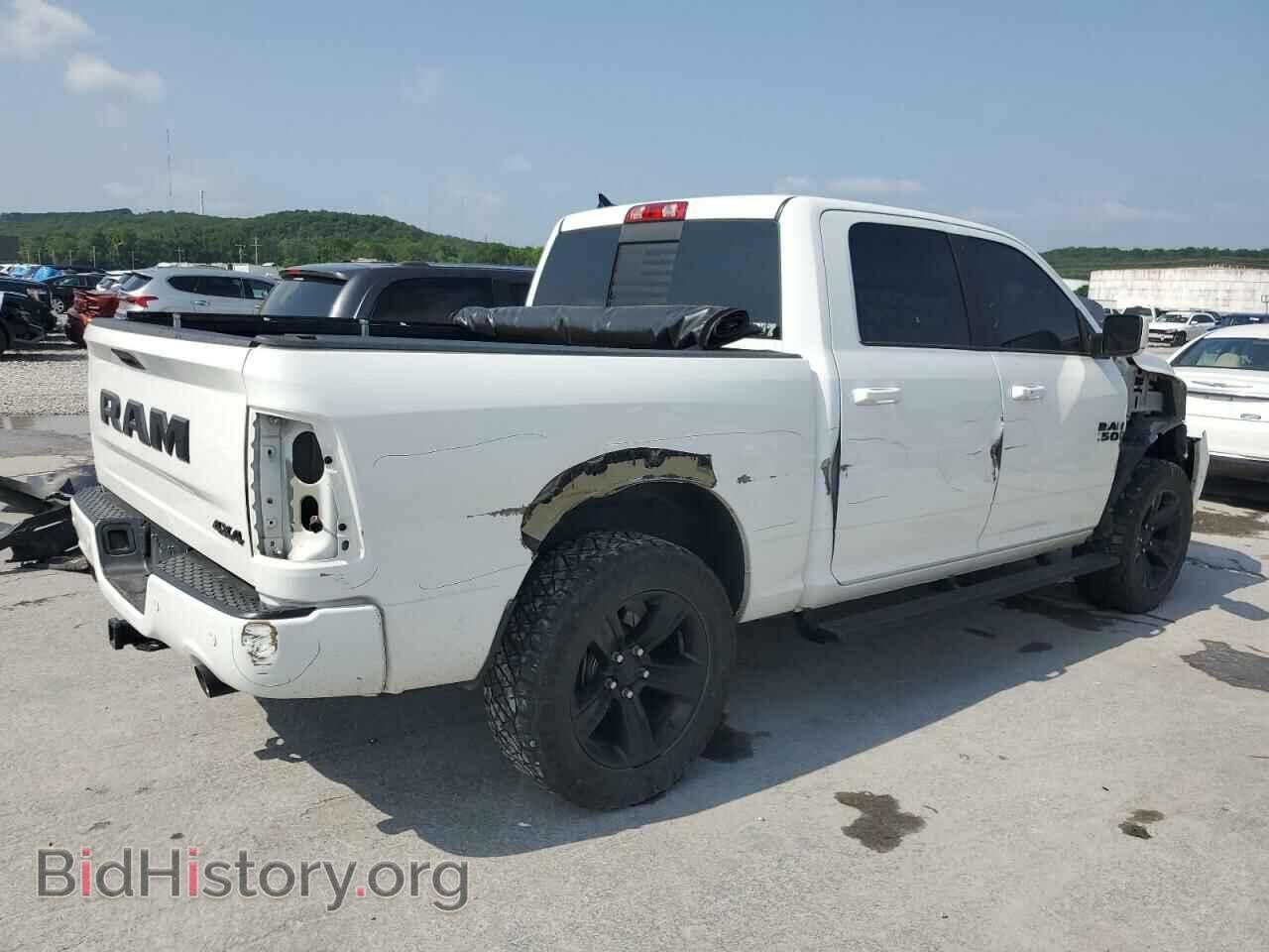 2018 RAM 1500 - VIN: 1C6RR7MT3JS152149 - Фото 3
