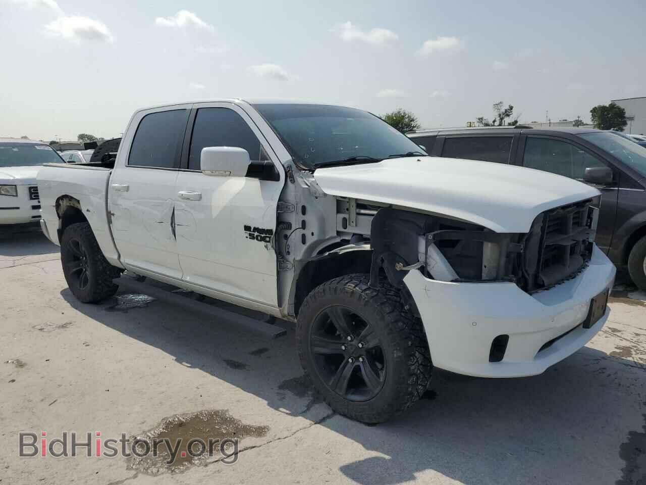 2018 RAM 1500 - VIN: 1C6RR7MT3JS152149 - Фото 4