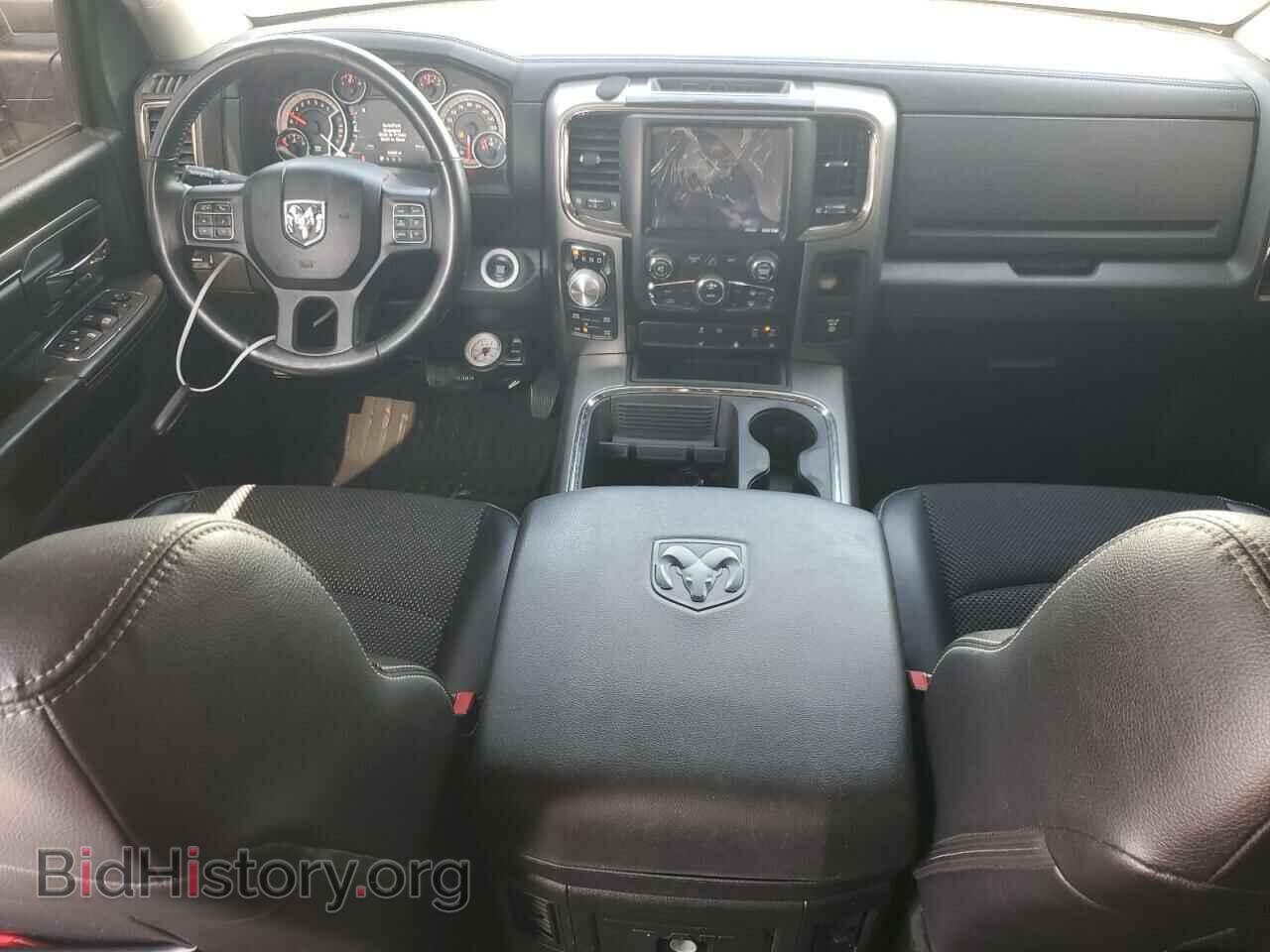 2018 RAM 1500 - VIN: 1C6RR7MT3JS152149 - Фото 8