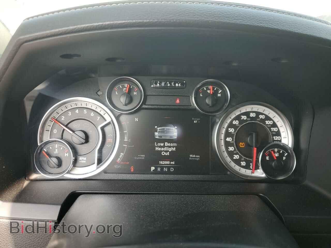 2018 RAM 1500 - VIN: 1C6RR7MT3JS152149 - Фото 9