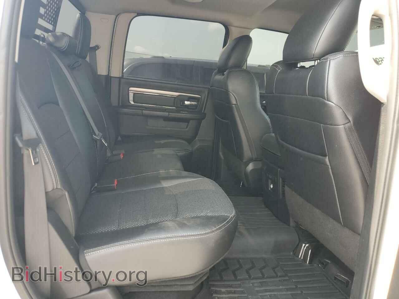 2018 RAM 1500 - VIN: 1C6RR7MT3JS152149 - Фото 10