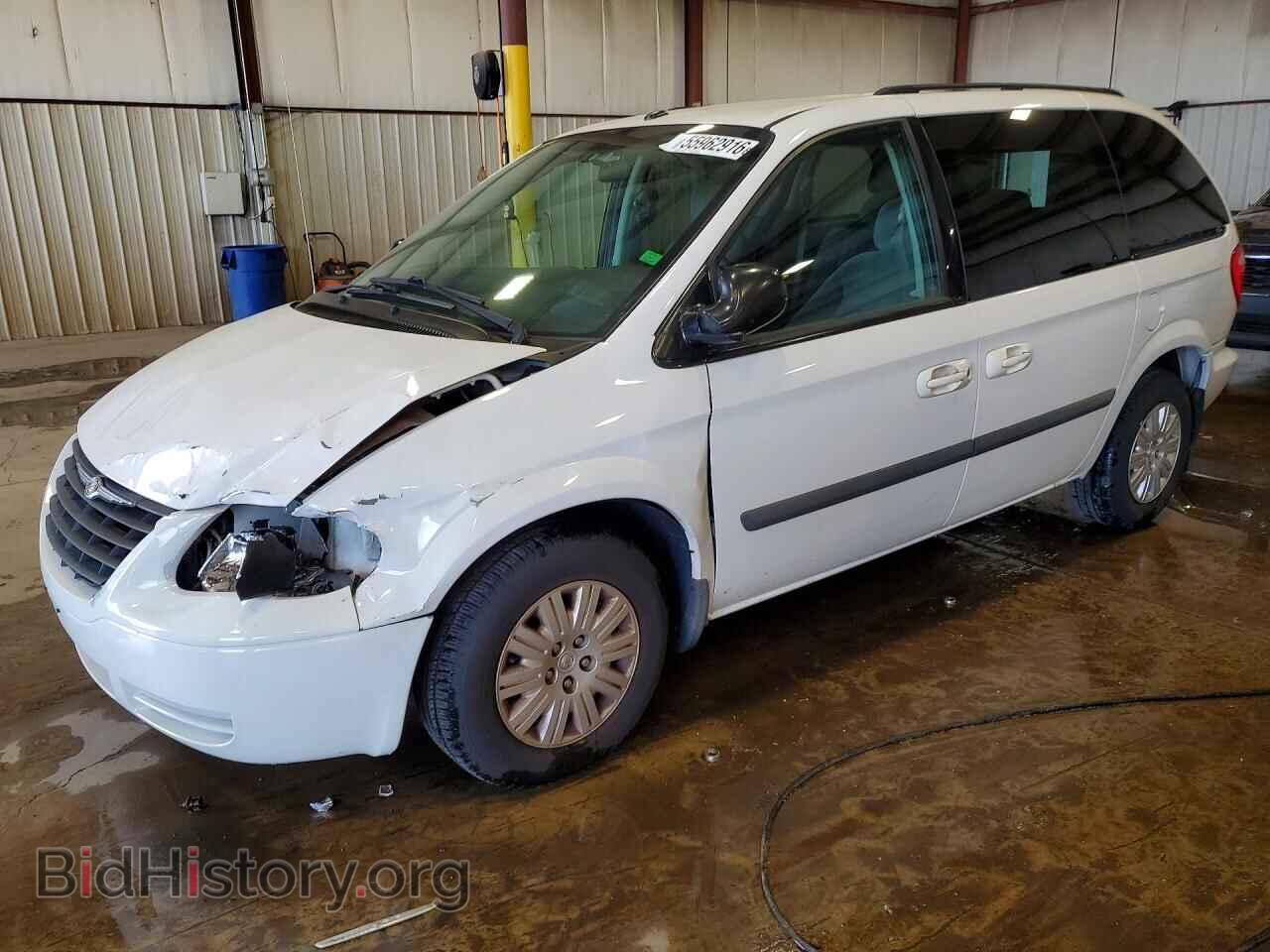 Photo 1A4GP45R36B726077 - CHRYSLER MINIVAN 2006