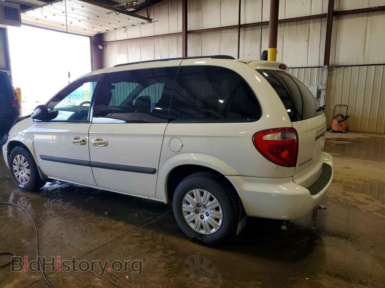 2006 CHRYSLER MINIVAN - VIN: 1A4GP45R36B726077 - Фото 2