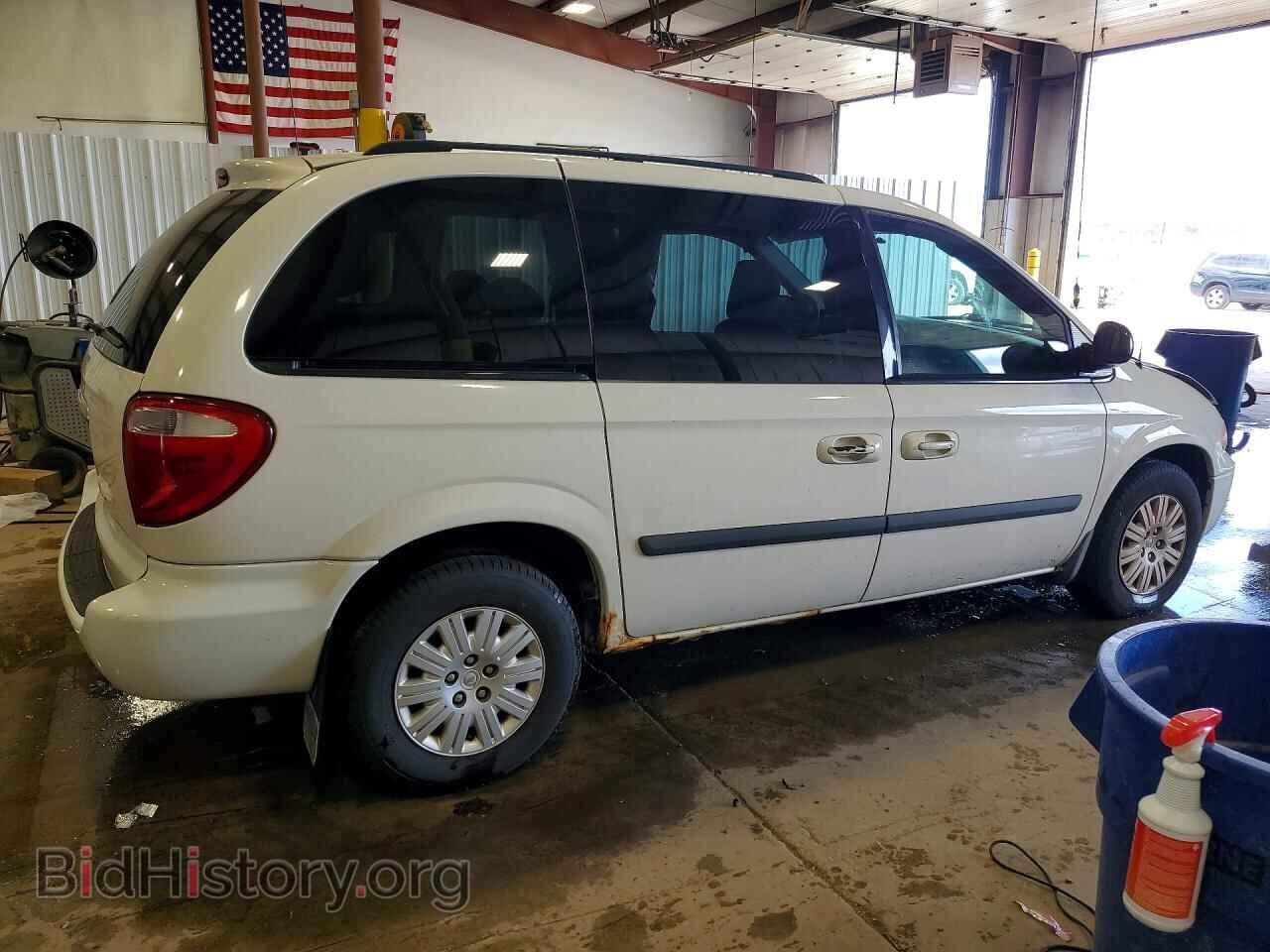 2006 CHRYSLER MINIVAN - VIN: 1A4GP45R36B726077 - Фото 3