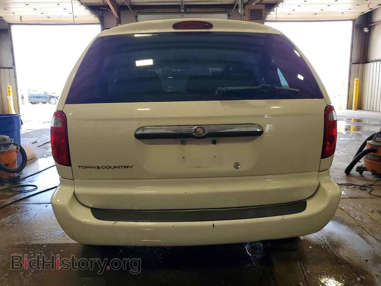 2006 CHRYSLER MINIVAN - VIN: 1A4GP45R36B726077 - Фото 6