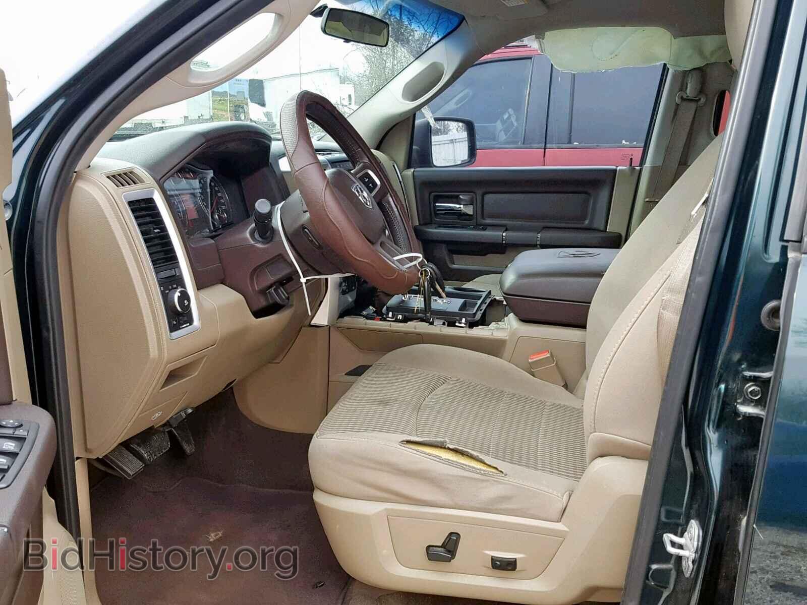 2011 DODGE RAM 1500 - VIN: 1D7RV1CTXBS666347 - Фото 5