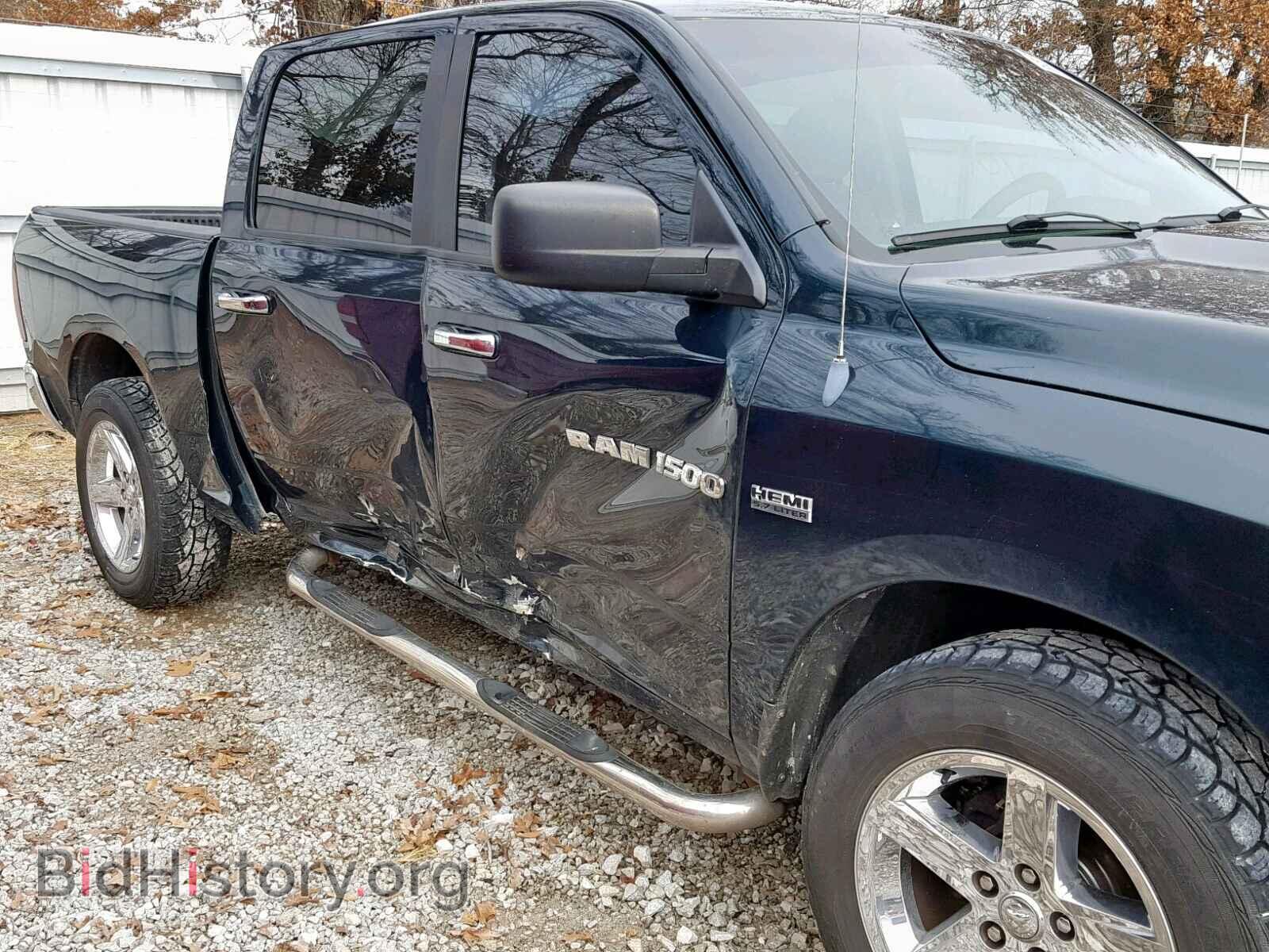 2011 DODGE RAM 1500 - VIN: 1D7RV1CTXBS666347 - Фото 9