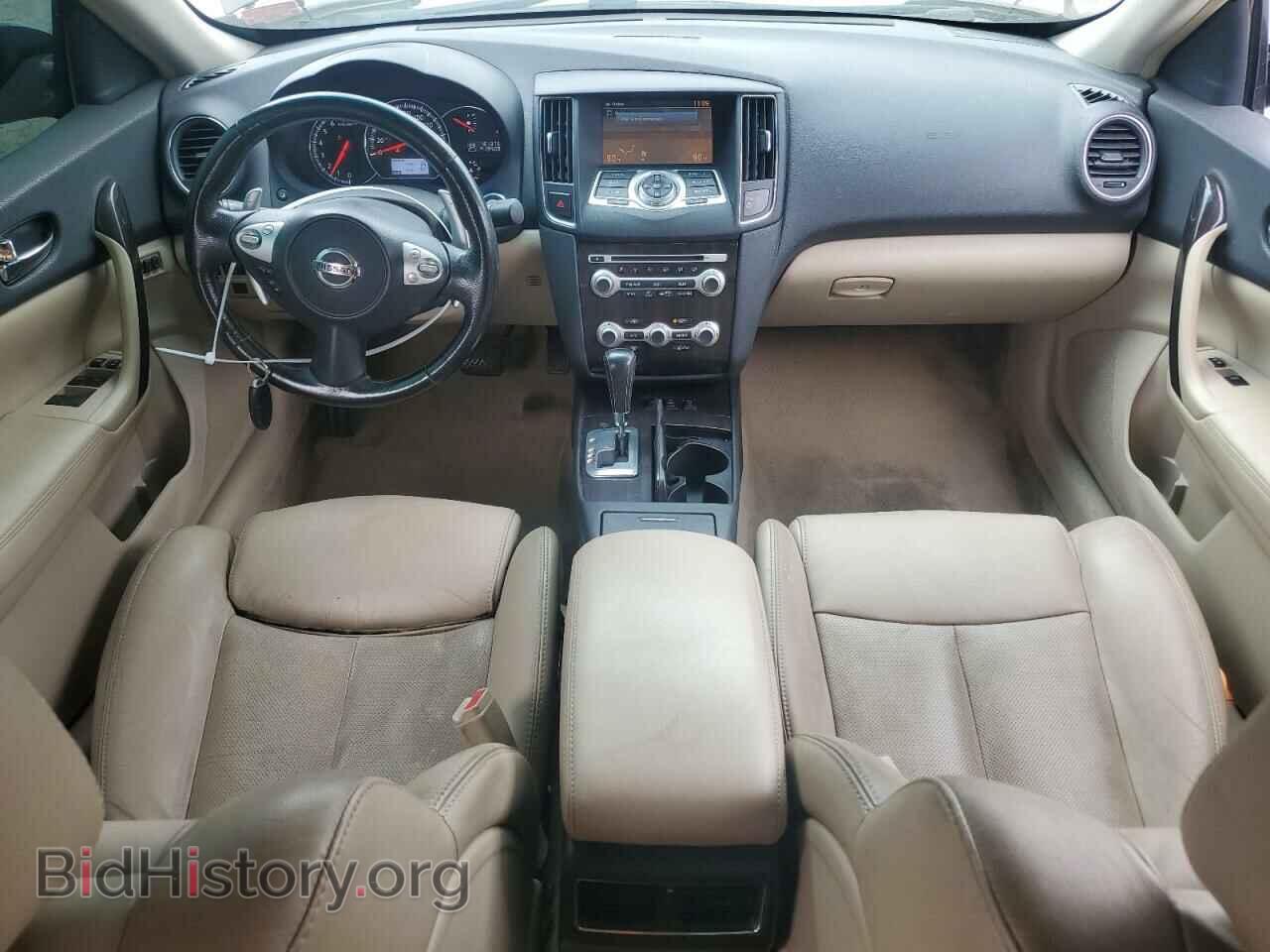 2012 NISSAN MAXIMA - VIN: 1N4AA5AP9CC819544 - Фото 8