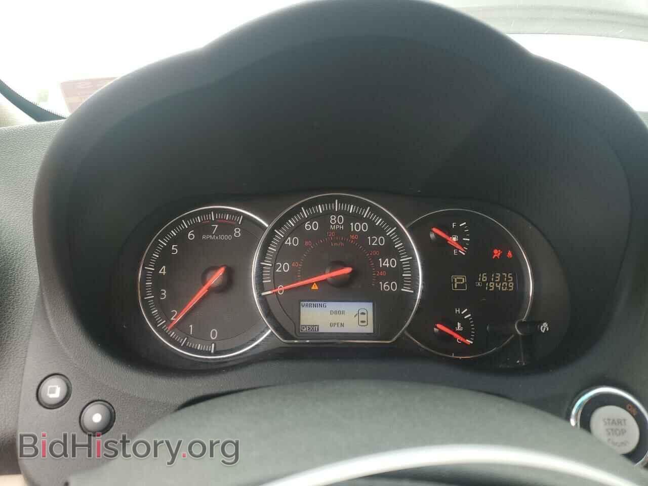 2012 NISSAN MAXIMA - VIN: 1N4AA5AP9CC819544 - Фото 9