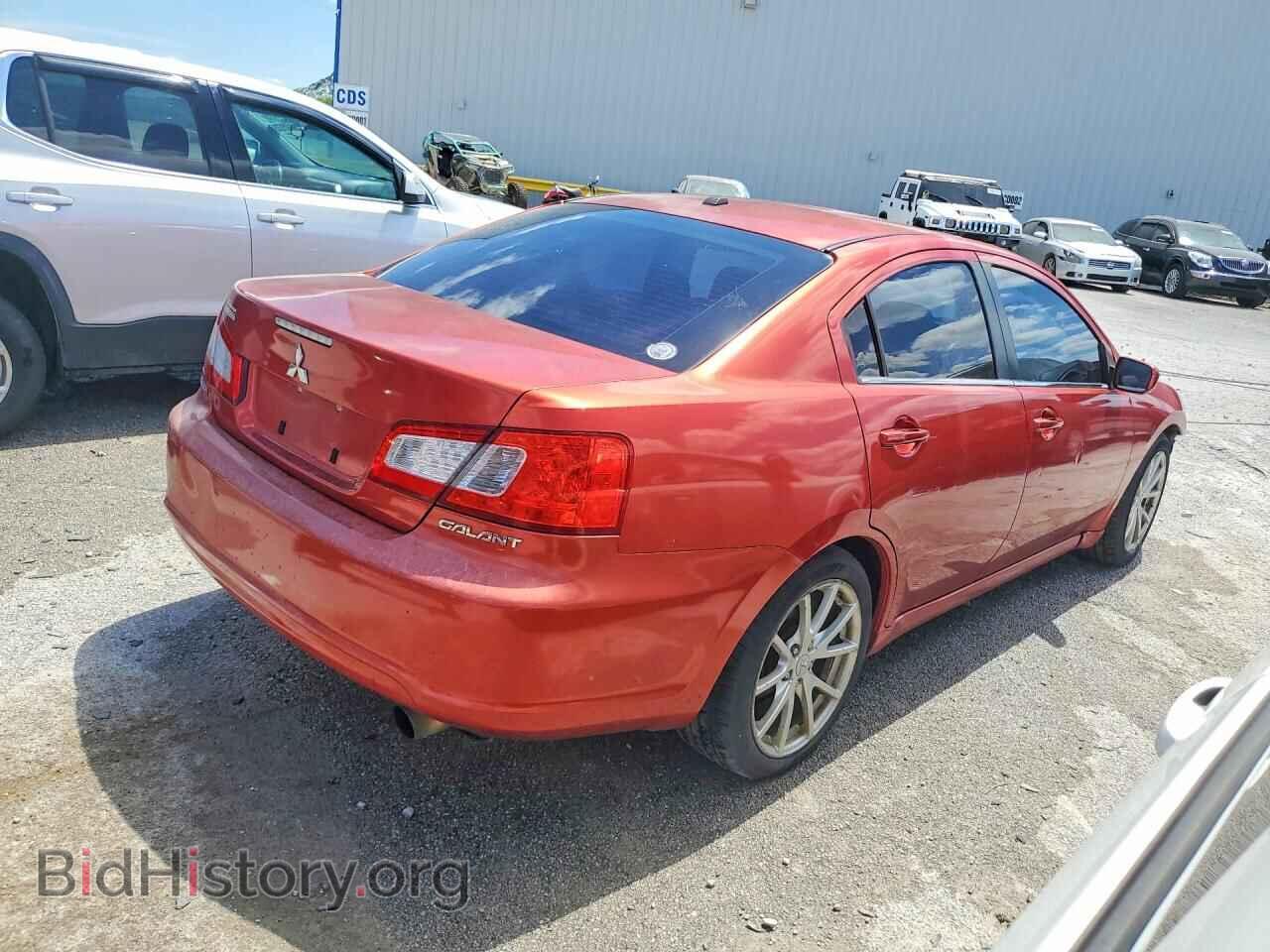 2011 MITSUBISHI GALANT - VIN: 4A32B3FF9BE031315 - Фото 3