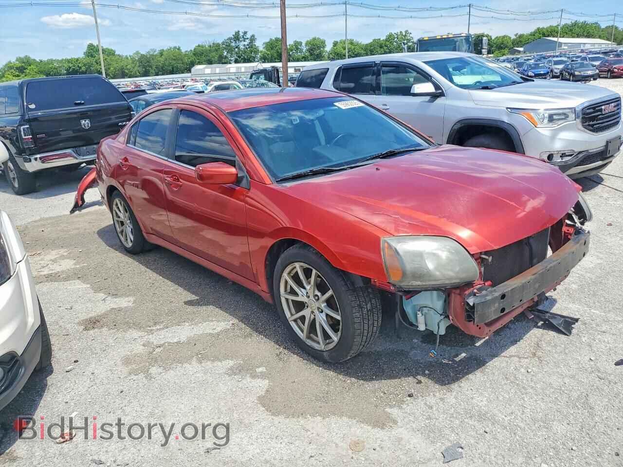 2011 MITSUBISHI GALANT - VIN: 4A32B3FF9BE031315 - Фото 4