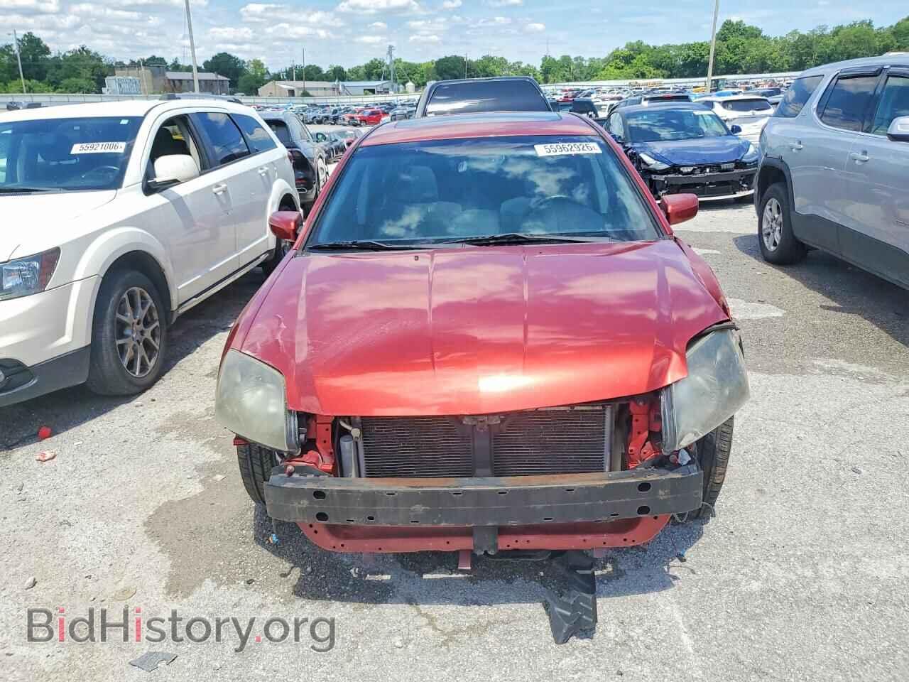 2011 MITSUBISHI GALANT - VIN: 4A32B3FF9BE031315 - Фото 5