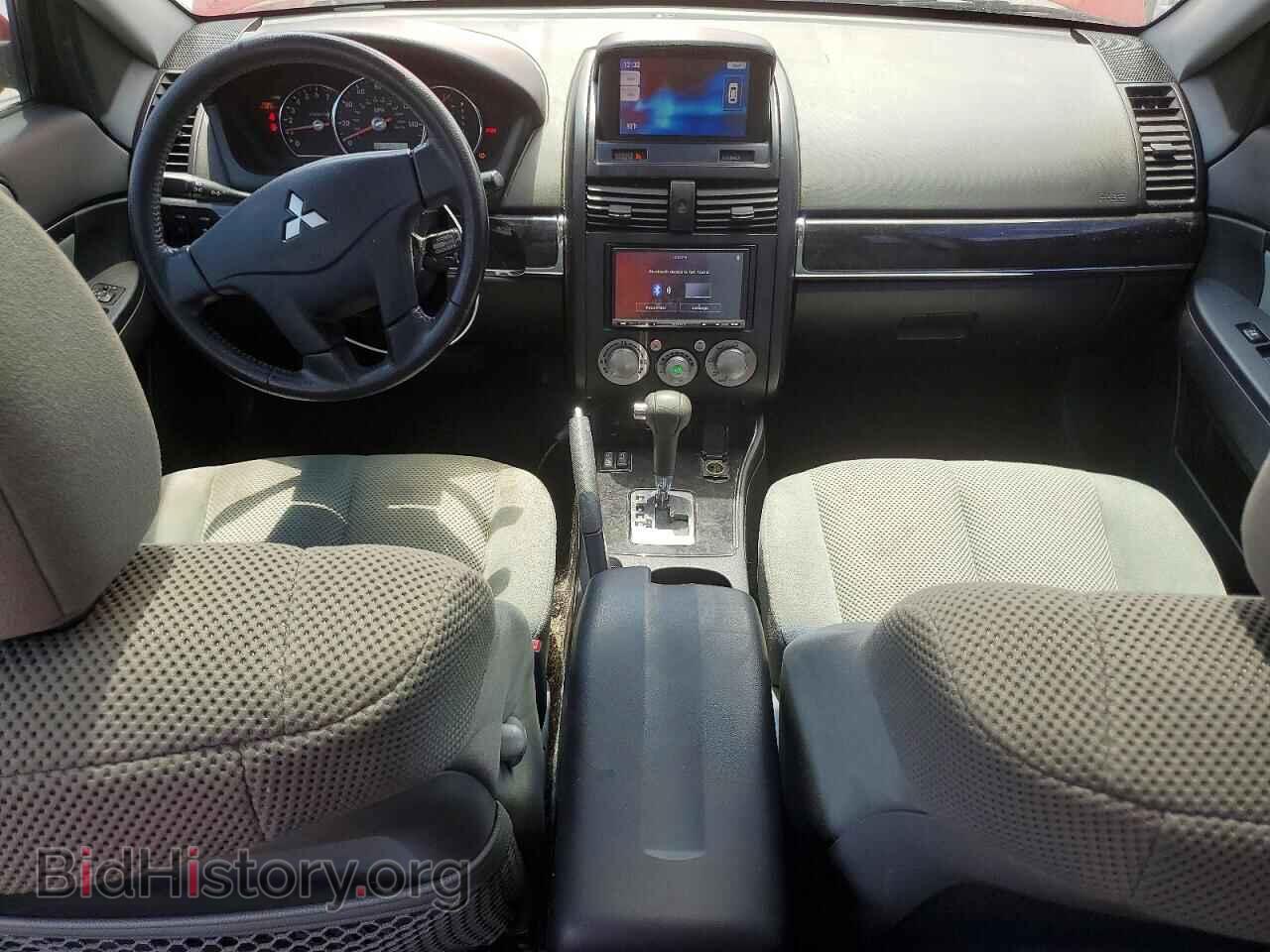 2011 MITSUBISHI GALANT - VIN: 4A32B3FF9BE031315 - Фото 8