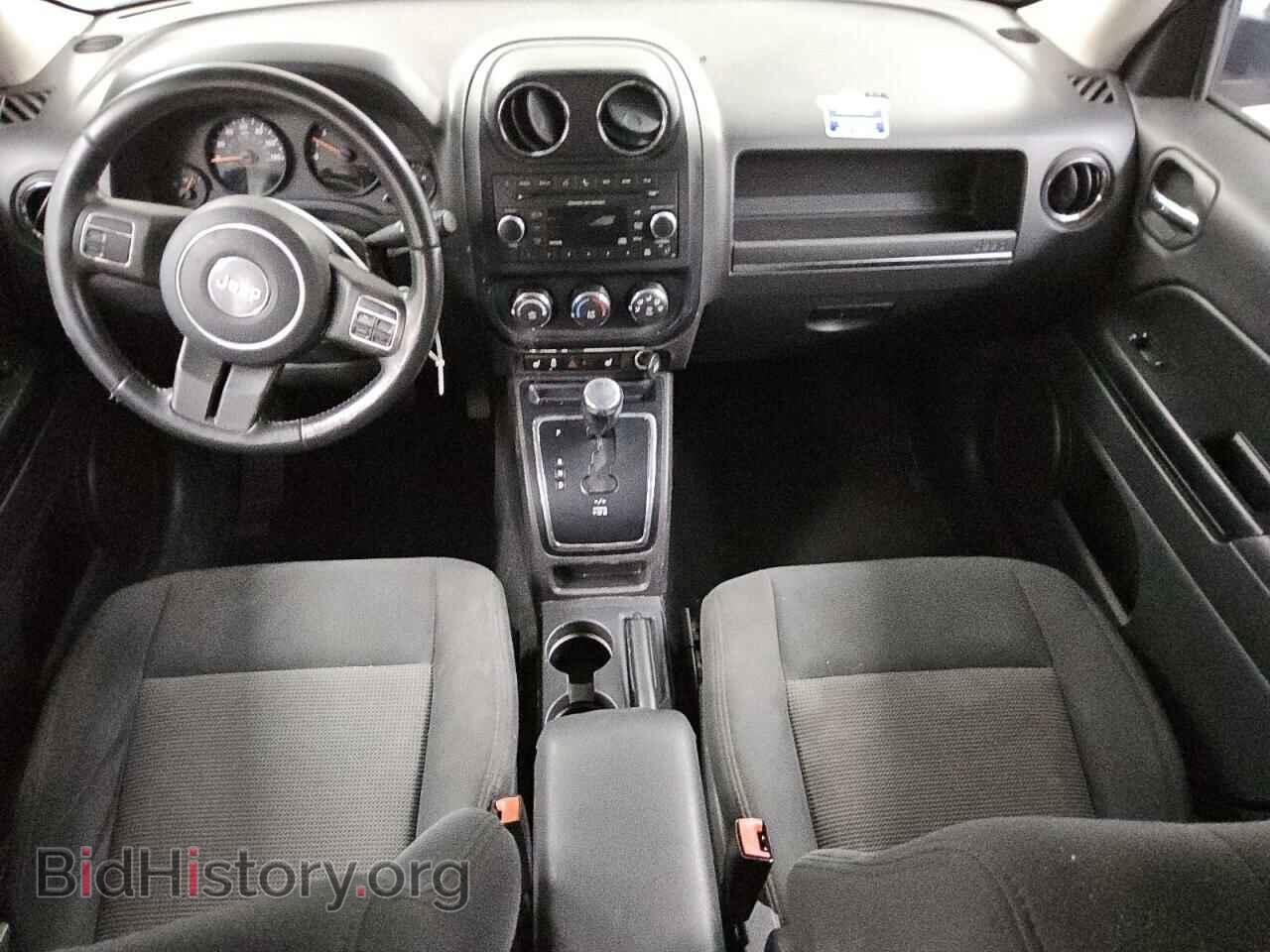 2012 JEEP PATRIOT - VIN: 1C4NJPFBXCD542529 - Фото 8
