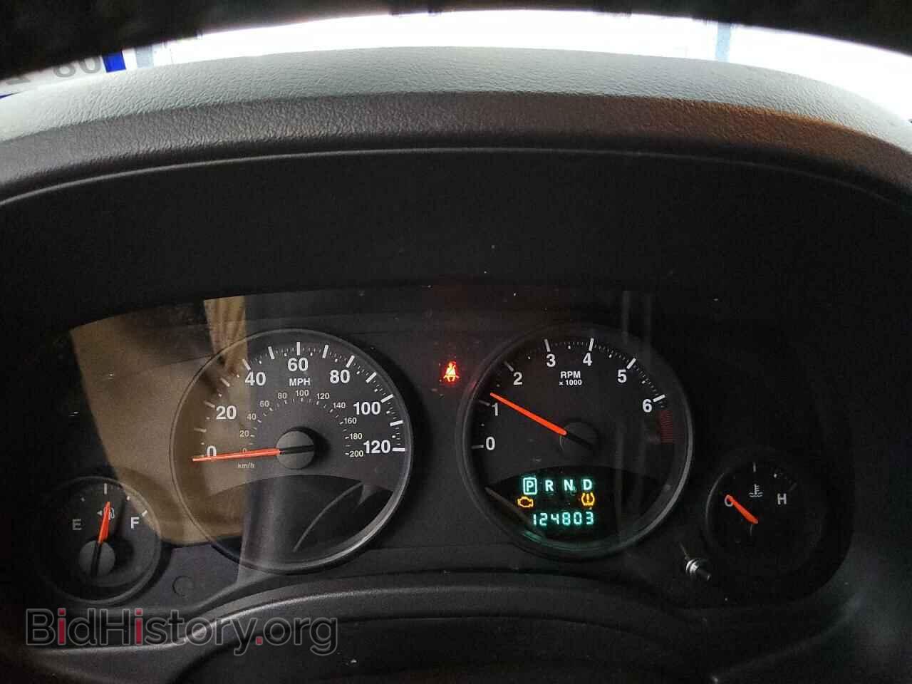 2012 JEEP PATRIOT - VIN: 1C4NJPFBXCD542529 - Фото 9