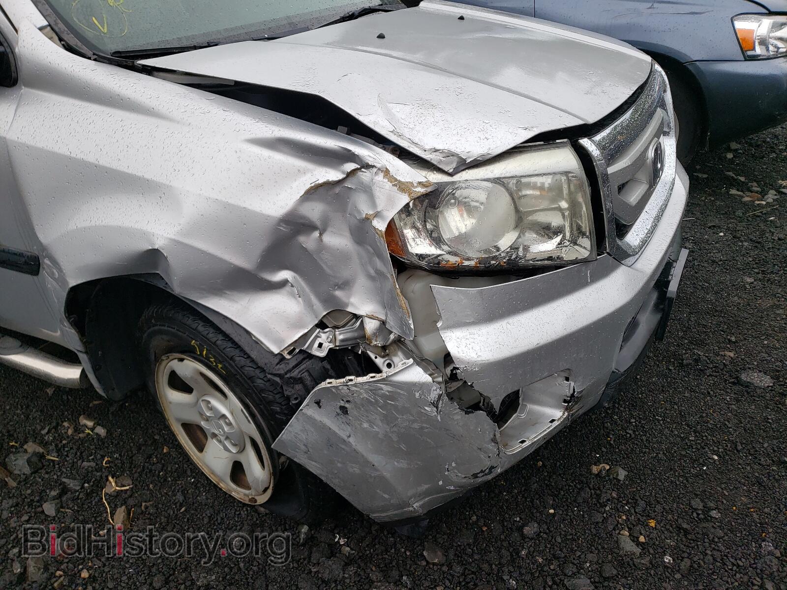 2010 HONDA PILOT - VIN: 5FNYF4H20AB002204 - Фото 9