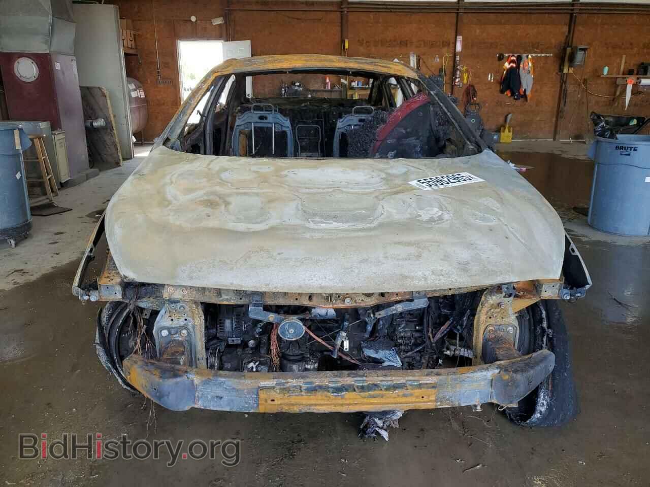 2015 HYUNDAI SONATA - VIN: 5NPE24AF8FH151996 - Фото 5