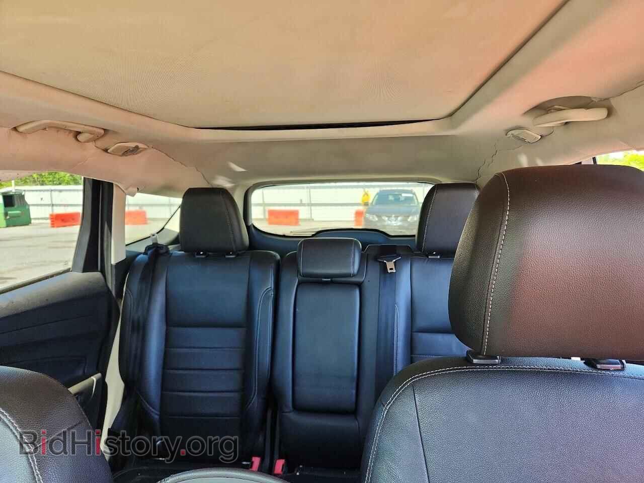 2013 FORD ESCAPE - VIN: 1FMCU9H90DUD46844 - Фото 10